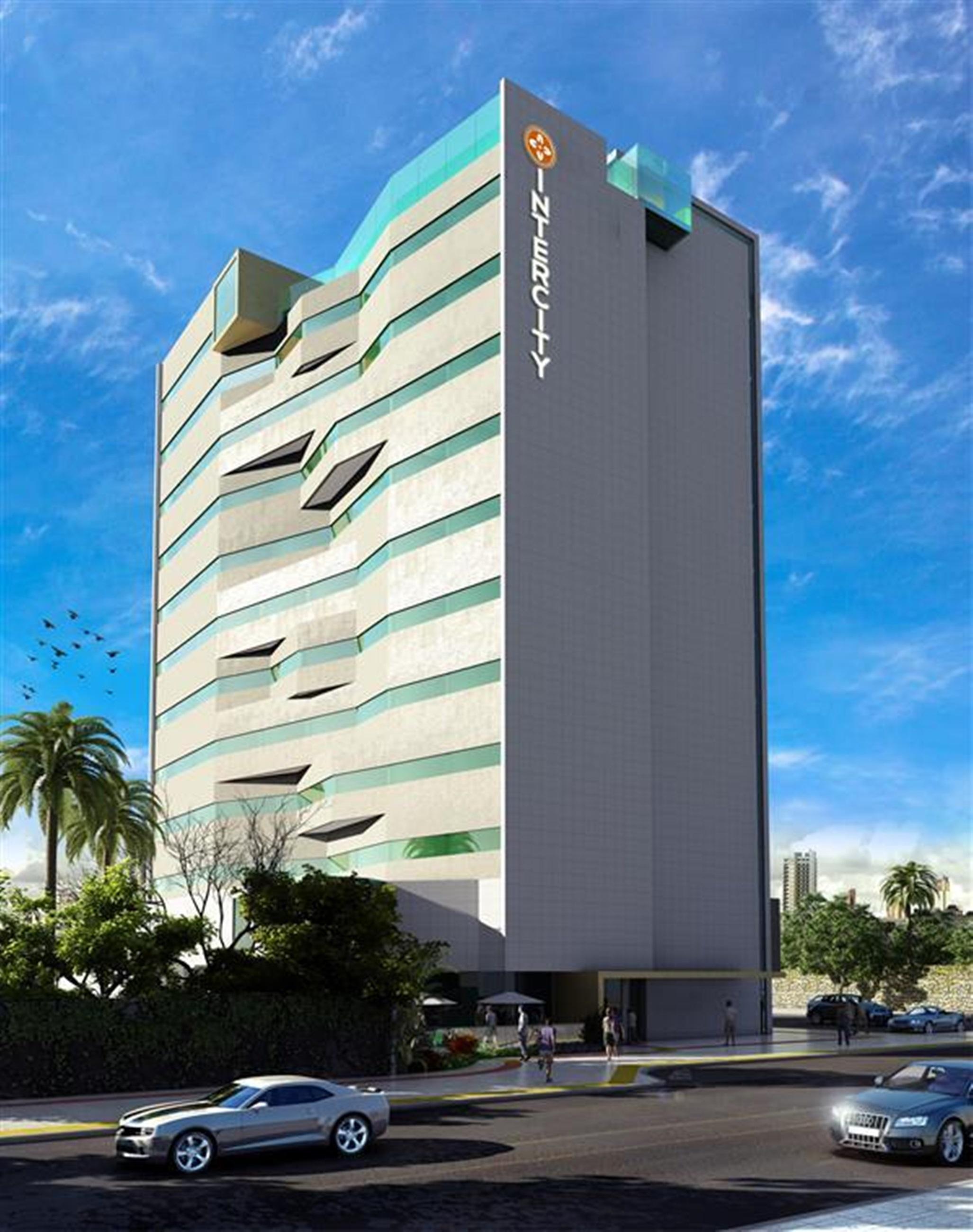 Intercity Maceio Esterno foto