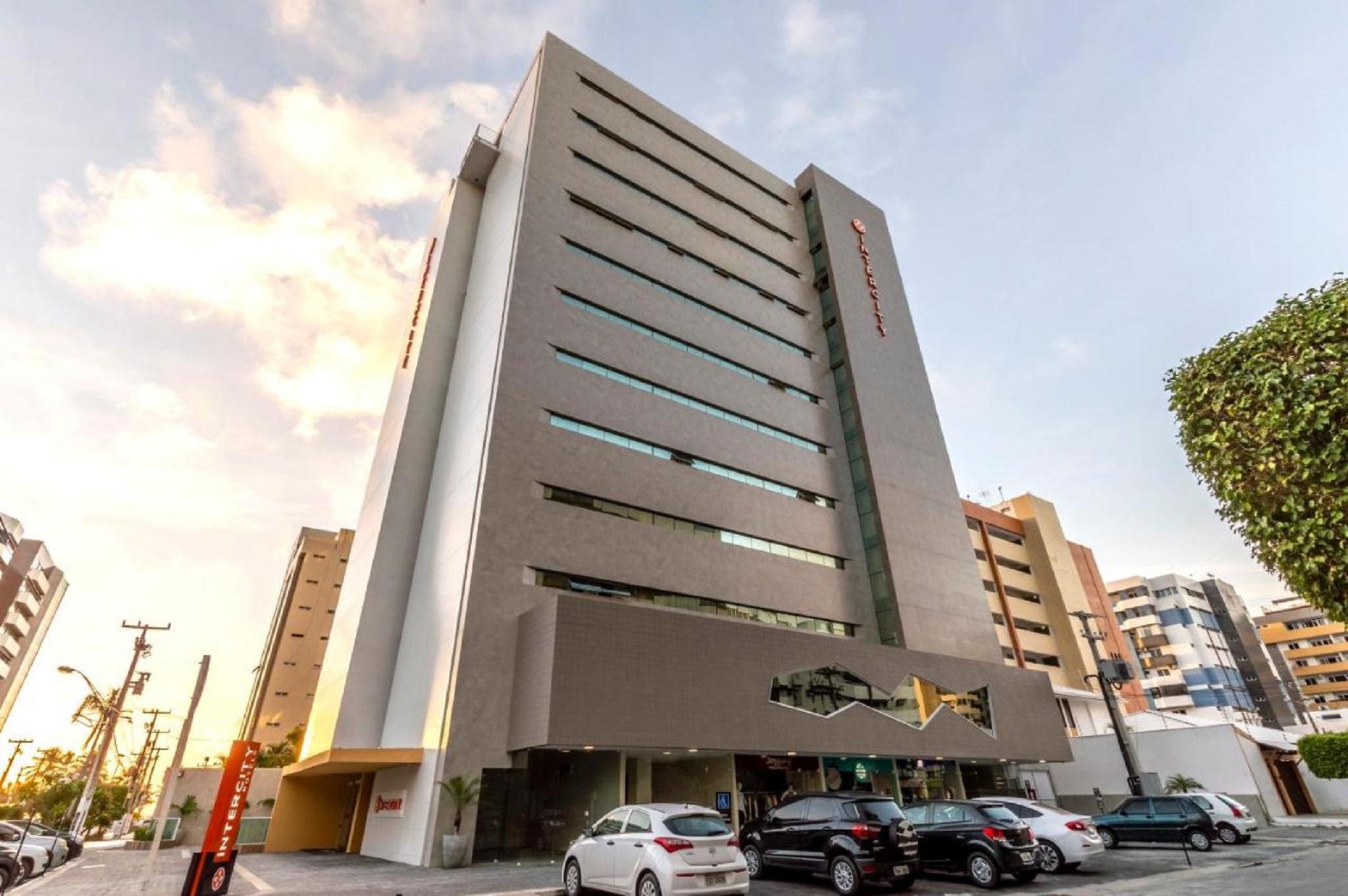 Intercity Maceio Esterno foto