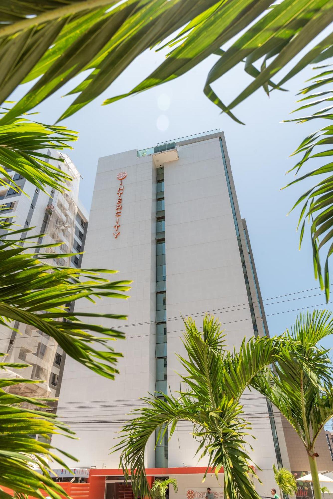 Intercity Maceio Esterno foto