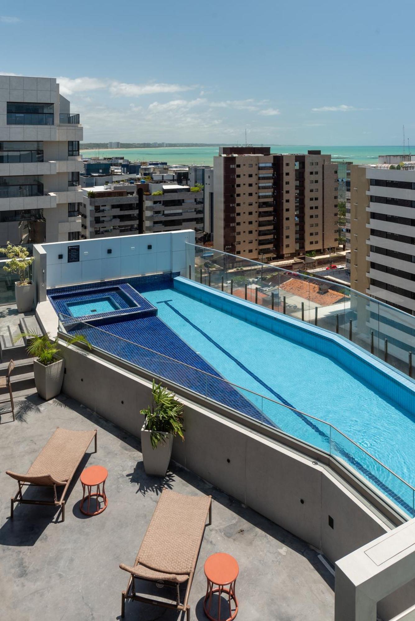 Intercity Maceio Esterno foto