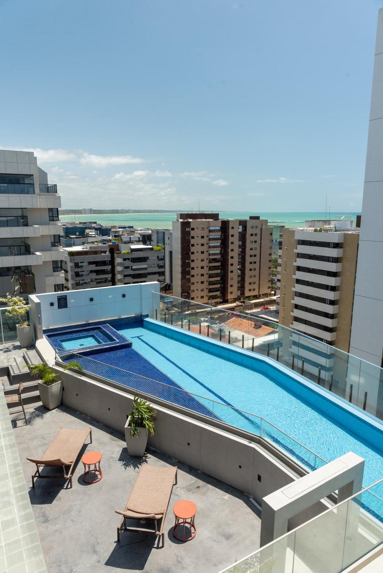 Intercity Maceio Esterno foto